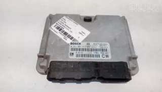 0281001873, 09136118, 09136118cw , artJUR85735 Блок управления двигателем Opel Vectra B Арт JUR85735, вид 1
