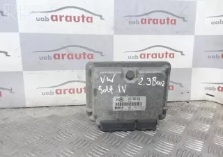 071906018, 0261204753 , artARA10811 Блок управления двигателем Volkswagen Golf 4 Арт ARA10811, вид 1