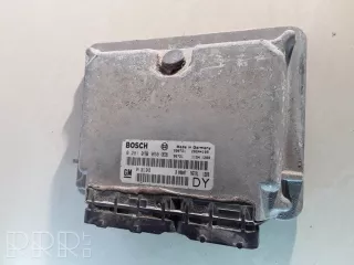 0281010050 , artROB63 Блок управления двигателем Opel Astra G Арт ROB63, вид 1
