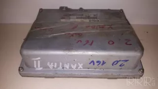 9631917380, 0261204832, mp5271 , artASA977 Блок управления двигателем Citroen Xantia  Арт ASA977, вид 2