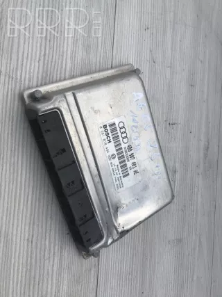 4b0907401ae , artJST272 Блок управления двигателем Audi A6 C5 (S6,RS6) Арт JST272, вид 1