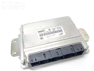 0281010265, 237104u100, 28sa4560 , artRTX108329 Блок управления двигателем Nissan Almera Tino Арт RTX108329, вид 1