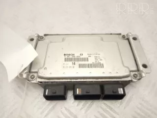 0261206633 , artUTO6802 Блок управления двигателем Citroen Xsara Picasso Арт UTO6802, вид 2