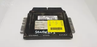 s108212105b , artADV6726 Блок управления двигателем Volvo S40 1 Арт ADV6726, вид 1