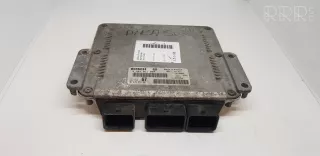 0281011084, 9647693180 , artADV4508 Блок управления двигателем Citroen Xsara Picasso Арт ADV4508, вид 1