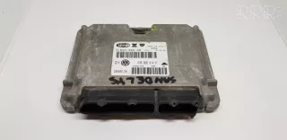 036906014m , artADV4203 Блок управления двигателем Volkswagen Golf 4 Арт ADV4203, вид 1