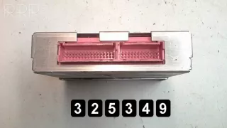 16245779, 16245779 , artMNT32078 Блок управления двигателем Daewoo Lanos T150  Арт MNT32078, вид 3