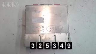16245779, 16245779 , artMNT32078 Блок управления двигателем Daewoo Lanos T150  Арт MNT32078, вид 4