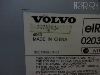 30732824 , artKUA5386 Усилитель Музыкальный Volvo XC90 1 Арт KUA5386, вид 4