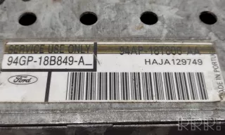 94ap18t806, 94ap18t806aa, 94gp18b849 , artJUR112730 Усилитель Музыкальный Ford Galaxy 1 Арт JUR112730, вид 4