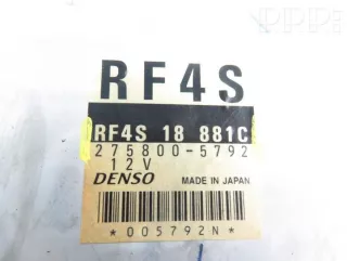 2758005792, rf4s18881c , artCZM70609 Блок управления двигателем Mazda 323 F Арт CZM70609, вид 4