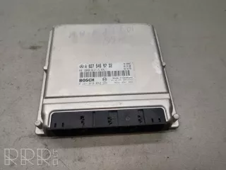 0281010040, a0275459732 , artMBC1471 Блок управления двигателем Mercedes A W168 Арт MBC1471, вид 1