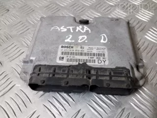 0281010050, 09181243 , artVAI34448 Блок управления двигателем Opel Astra G Арт VAI34448, вид 1