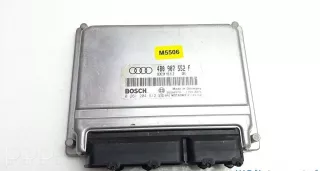 4b0907552f, , m5506 , artKAM14559 Блок управления двигателем Audi A6 C5 (S6,RS6) Арт KAM14559, вид 1