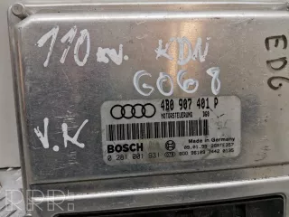4b0907401p , artULA6068 Блок управления двигателем Audi A6 C5 (S6,RS6) Арт ULA6068, вид 1