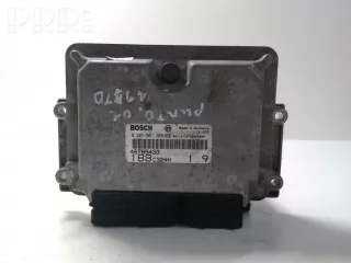 0281001955, , 11121553 , artERN9352 Блок управления двигателем Fiat Punto 2 1.9л Арт ERN9352, вид 1