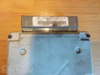 2s7a12a650bpf , artKLI2695 Блок управления двигателем Ford Mondeo 3 2.0л Арт KLI2695, вид 2