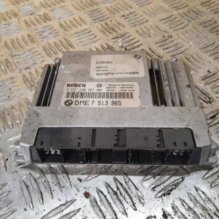 7513965, 0261209007 , artMOB5340 Блок управления двигателем BMW 3 E46 Арт MOB5340, вид 1