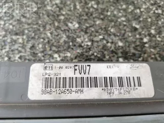 98ab12a650am , artADV15075 Блок управления двигателем Ford Focus 1 2.0л Арт ADV15075, вид 1