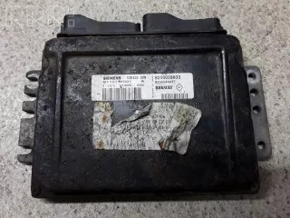 8200028833 , artMIK10995 Блок управления двигателем Renault Scenic 1 Арт MIK10995, вид 1