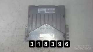 5ws40023dt, 5ws40023dt , artMNT35526 Блок управления двигателем Citroen Xsara Арт MNT35526, вид 1