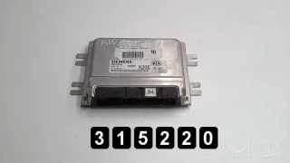 5wy1310e, 5wy1310e , artMNT37017 Блок управления двигателем Kia Rio 1 Арт MNT37017, вид 1