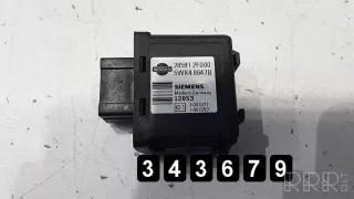 2f000, 2f000 , artMNT25512 Блок управления двигателем Nissan Almera N16 Арт MNT25512, вид 1