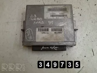 09378729, 09378729 , artMNT23288 Блок управления двигателем Saab 9-5 1 Арт MNT23288, вид 1