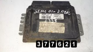 2000bsirius32ns110114000, 2000bsirius32ns110114000 , artMNT4306 Блок управления двигателем Renault Megane 1 Арт MNT4306, вид 1
