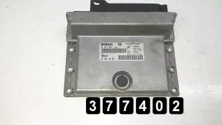 1900d96245195800281001262, 1900d96245195800281001262 , artMNT4416 Блок управления двигателем Peugeot 406 Арт MNT4416, вид 1