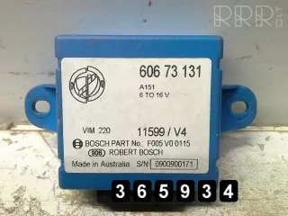 60673131, 60673131 , artMNT15844 Блок управления двигателем Alfa Romeo 166 Арт MNT15844, вид 1