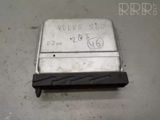 0261207392, 08627757a , artMBC1384 Блок управления двигателем Volvo S60 1 Арт MBC1384, вид 1