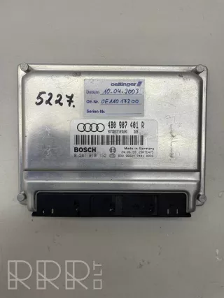 4b0907401r , artILA892 Блок управления двигателем Audi A6 C5 (S6,RS6) Арт ILA892, вид 1