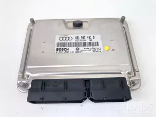 4b1907401d, 0281010494 , artLIU7337 Блок управления двигателем Audi A6 C5 (S6,RS6) Арт LIU7337, вид 1
