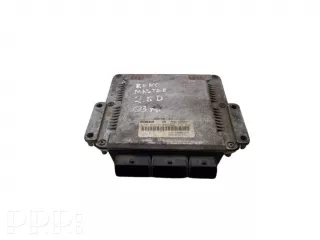 0281010784, 0281010784, hom8200091432 , artSKU6458 Блок управления двигателем Renault Master 2 Арт SKU6458, вид 1