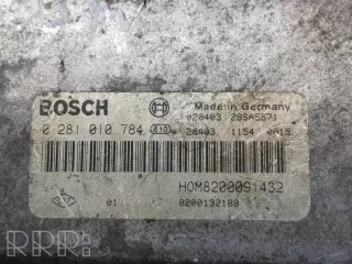 0281010784, 0281010784, hom8200091432 , artSKU6458 Блок управления двигателем Renault Master 2 Арт SKU6458, вид 3