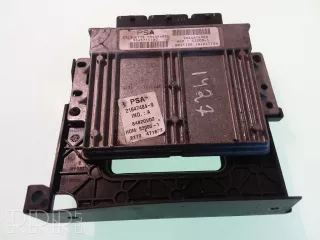 9645715180, 9644674980, 84820v02 , artKLI44377 Блок управления двигателем Citroen C5 1 Арт KLI44377, вид 1
