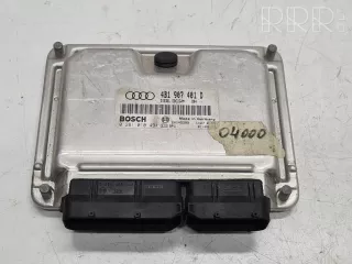 4b1907401d, 0281010494 , artEIM2222 Блок управления двигателем Audi A6 C5 (S6,RS6) Арт EIM2222, вид 1