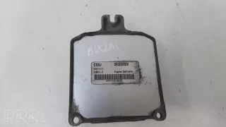 09355929 , artCIV23205 Блок управления двигателем Opel Astra G Арт CIV23205, вид 2