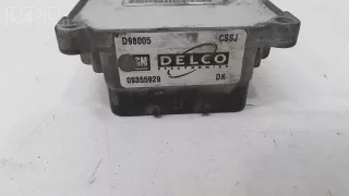 09355929 , artCIV23205 Блок управления двигателем Opel Astra G Арт CIV23205, вид 3