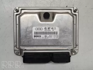 4b1907401d, 0281010494 , artEIM1903 Блок управления двигателем Audi A6 C5 (S6,RS6) Арт EIM1903, вид 1