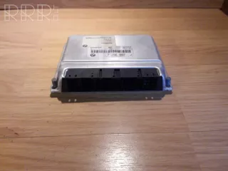 0281010205, 7786887 , artKLI2687 Блок управления двигателем BMW 3 E46 Арт KLI2687, вид 1
