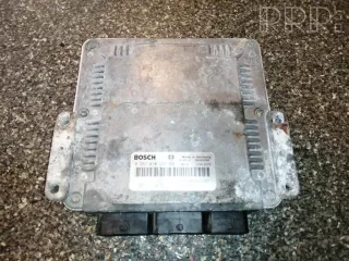 0281010297, 8200164156 , artADV59198 Блок управления двигателем Renault Laguna 2 Арт ADV59198, вид 1