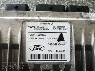 3s7q9f954aa , artADV12394 Блок управления двигателем Ford Mondeo 3 Арт ADV12394, вид 3