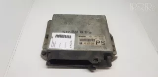 0261203272, 90457098 , artADV3046 Блок управления двигателем Opel Omega B Арт ADV3046, вид 1
