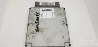 2s7a12a650bpf , artADV2890 Блок управления двигателем Ford Mondeo 3 Арт ADV2890, вид 3