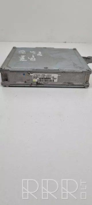 37820pelg22 , artUTD581 Блок управления двигателем Honda HR-V 2 Арт UTD581, вид 1