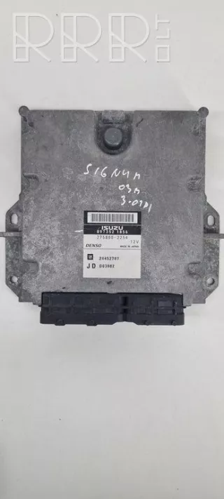 8973521856 , artUTD645 Блок управления двигателем Opel Signum Арт UTD645, вид 1