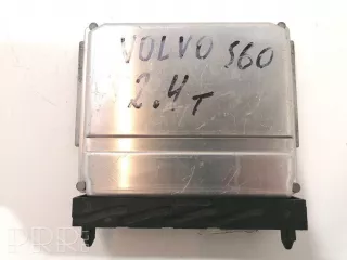 0261207392, , 08627757a , artTOT1376 Блок управления двигателем Volvo S60 1 Арт TOT1376, вид 1