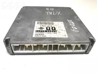 237108h800, 2758001183 , artEVA4992 Блок управления двигателем Nissan X-Trail T30 Арт EVA4992, вид 1